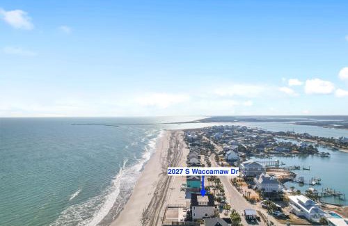 Inlet Harbour House | Discover Sea Something Beautiful: Perfect for Families