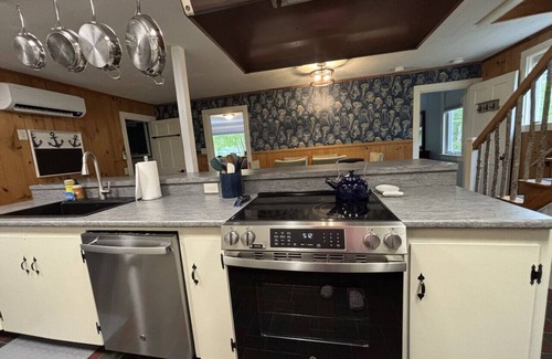 Bar Harbor House | Sea Song Cottage at Explore Acadia Cottages