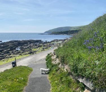 West Looe Apartment | Sea Spirit - Modern Apartment with Breathtaking Sea Views