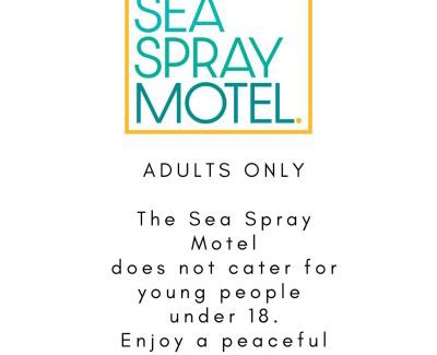 Merimbula Hotel | Ocean View Retreat at Sea Spray Motel - Merimbula