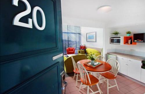 Merimbula Hotel | Ocean View Retreat at Sea Spray Motel - Merimbula