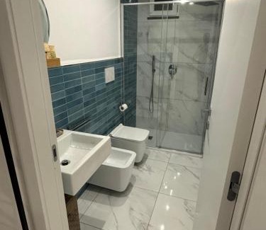 Castellammare di Stabia House | Sea Suite