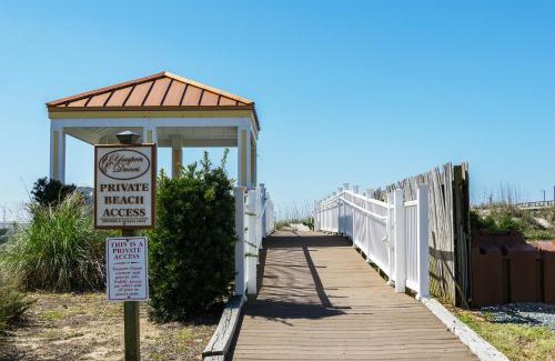Yaupon Beach House | Discover Sea Tales: Family-Friendly Retreat with Pool & Hot Tub