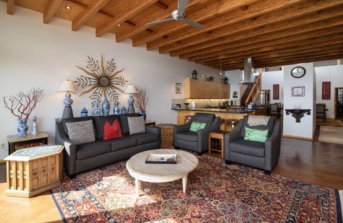 Cayucos Condo | Exclusive Oceanfront Loft in Cayucos with Amazing Views