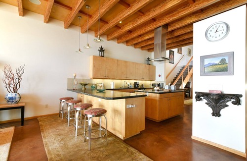 Cayucos Condo | Exclusive Oceanfront Loft in Cayucos with Amazing Views