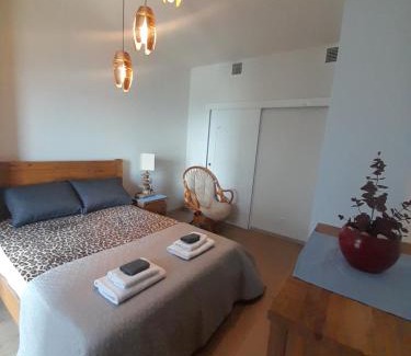 Srodmiescie Apartment | SEA TOWERS PENTHOUSE at 28 last floor! PANORAMIC Sea & City frontal Views from GLASS CORNER TRIANGLE! 75m2! Terrace