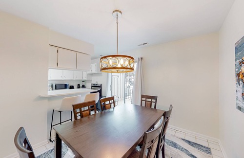 Perdido Bay Villas House | Sea Turtle Sanctuary: Oceanfront Townhouse in Pensacola