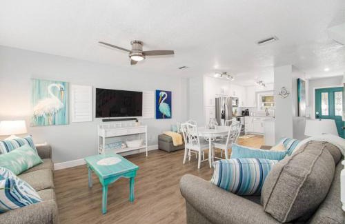 Jacksonville Beach House | Pet-Friendly Sea Turtle Townhouse: 10/10 Guest Rated Escape