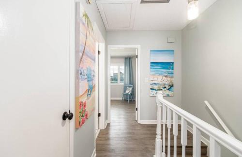 Jacksonville Beach House | Pet-Friendly Sea Turtle Townhouse: 10/10 Guest Rated Escape