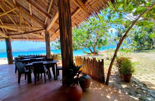 Romblon Island Hotel | Beachfront Bliss at Sea U Inn - Rated 10/10 by Guests