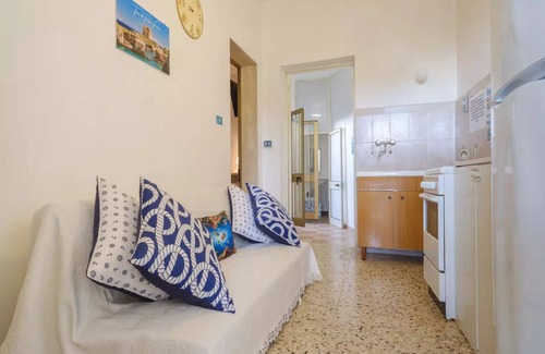 Torre Specchia Ruggeri House | Cozy Sea View Villa Scirocco Steps From the Beach