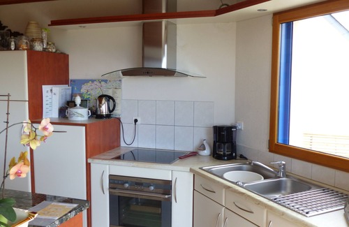 Telgruc-sur-Mer House | Oceanfront Escape with 180° Sea Views in Crozon Peninsula