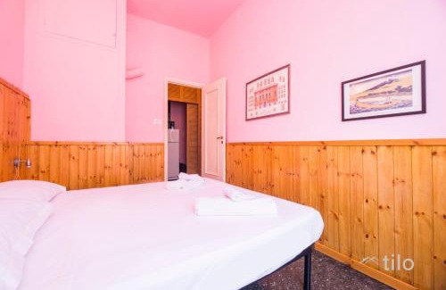 Nervi Apartment | Sea View| 1BR| Nervi| By Tilo