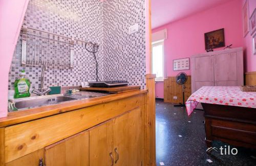 Nervi Apartment | Sea View| 1BR| Nervi| By Tilo