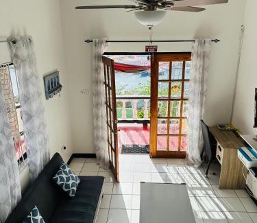 St. George's Apartment | Pet-Friendly Carenage Ocean View with Breathtaking Scenery