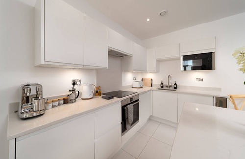 Lynmouth Apartment | Sea View, 3 bedroom seaside holiday apartment on Exmoor