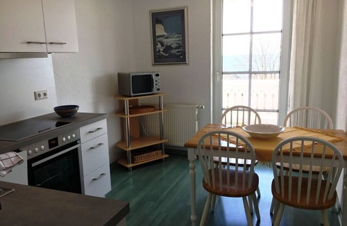 Sassnitz House | Scenic Sea View Villa Bella Vista with Family-Friendly Amenities