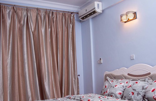 Msasani Peninsula Apartment | Sea view 4 bedrooms with pool and gym - Browseyamu homes