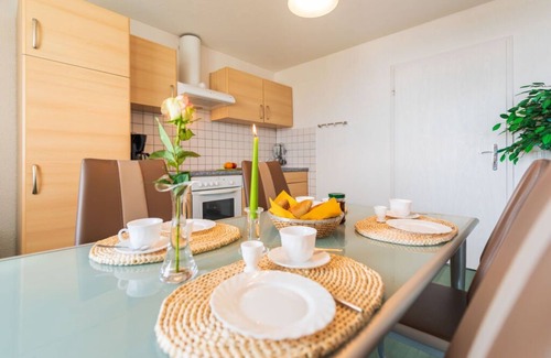 Sassnitz House | Beachfront Villa Bella Vista: Family & Pet-Friendly Retreat