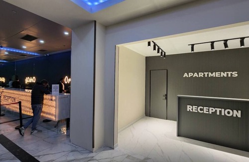 New Boulevard Apartment | Seaside Escape: Breathtaking Views from 43rd Floor