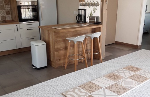 Les Boucholeurs House | Family-Friendly Retreat with Ocean View Near Chatelaillon Beach