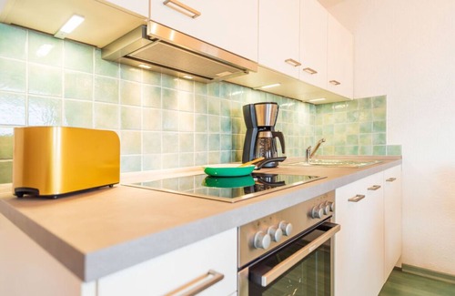 Sassnitz House | Relaxing Sea View Villa Bella Vista - Family and Pet Friendly