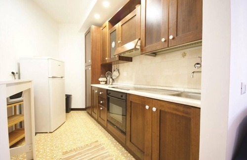 San Lorenzo al Mare Apartment | Scenic Sea View Apartment with Pool and Family-Friendly Amenities