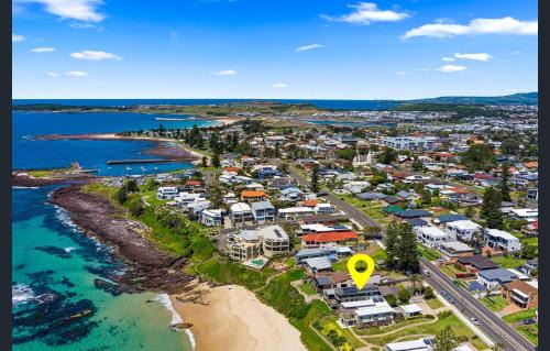 Shellharbour House | Oceanfront Bliss at Sea View - Absolute Beachfront