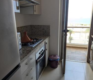 Agadir Apartment | Relax at Well being AGADIR with Oceanfront Amenities
