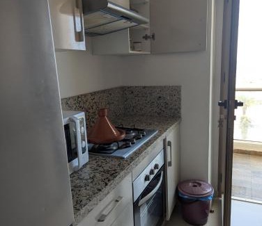 Agadir Apartment | Relax at Well being AGADIR with Oceanfront Amenities