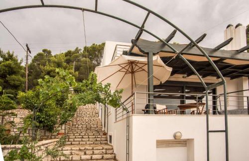 Katakali House | Oceanfront Amoni Villa with Breathtaking Sea Views