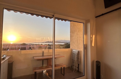 Calcatoggio Apartment | Ocean View Retreat with Pool, 25 km from Ajaccio