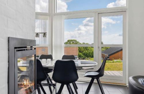 Kettingskov House | Sea View And Calm In Lovely House For 10 Guests