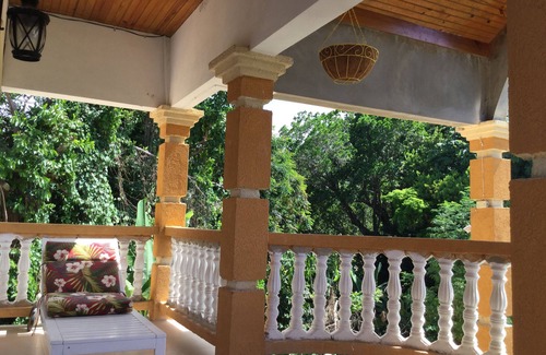 Port Antonio Villa | Serene Sea and Mountain Views at Harmony Heights Villa