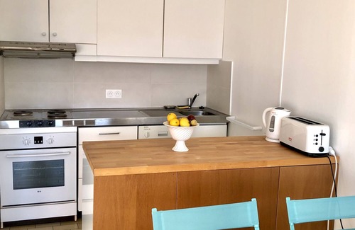 Trevou-Treguignec Apartment | Oceanfront Apartment with Incredible Views on Pink Granite Coast