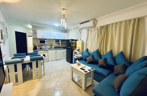 Sharm El Sheikh Apartment | Ocean View Apartment Ideal for Snorkeling and Diving