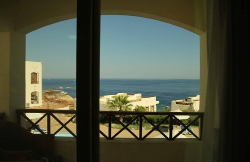 Sharm El Sheikh Apartment | Ocean View Apartment Ideal for Snorkeling and Diving
