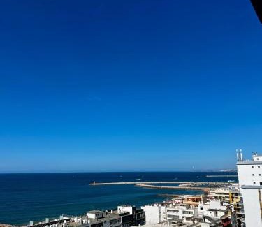 Cavacos Apartment | Sea View Apartment 1 minute to the Beach