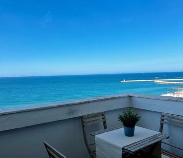 Cavacos Apartment | Sea View Apartment 1 minute to the Beach