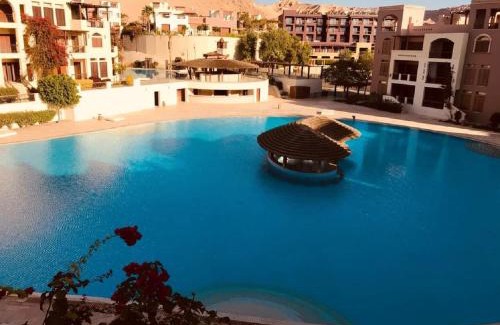 Aqaba Apartment | Oceanfront Sea View Apartment at Tala Bay Resort, Aqaba