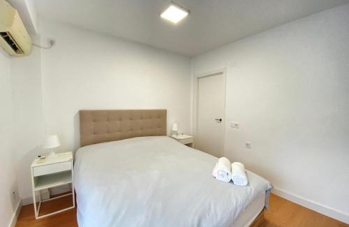Raval Roig Apartment | Sea view apartment Ferrissa