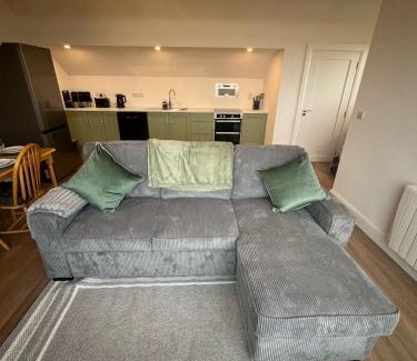 Wild Atlantic Way Apartment | Sea View Apartment