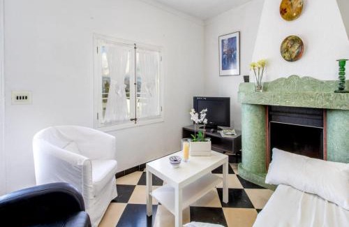 es Bacares Apartment | Sea-view apartment in Alcúdia with balcony
