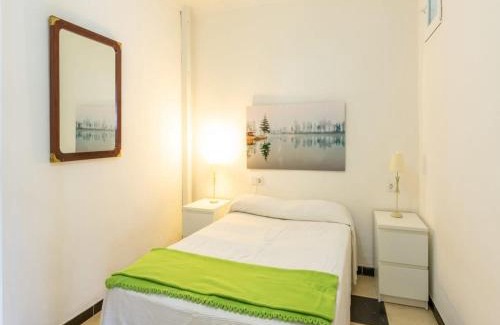 es Bacares Apartment | Sea-view apartment in Alcúdia with balcony