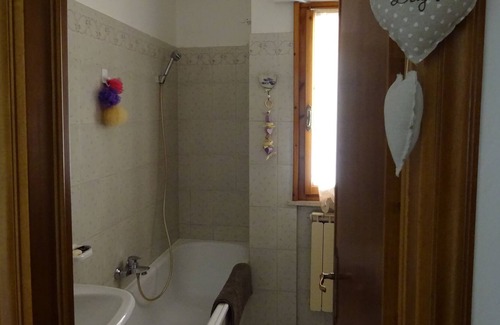 Nibbiaia Apartment | Family-Friendly Sea View Apartment in Tuscan Hills