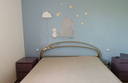 Nibbiaia Apartment | Family-Friendly Sea View Apartment in Tuscan Hills