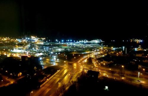 Klaipeda Apartment | Beautiful Sea View Apartment in Klaipėda - Guest Rated 9.9