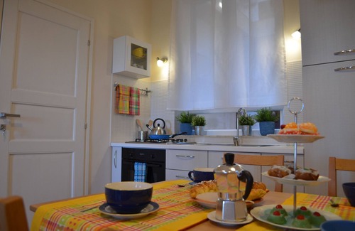 Marsala Apartment | Oceanfront Apartment with Free Wi-Fi in Marsala Center