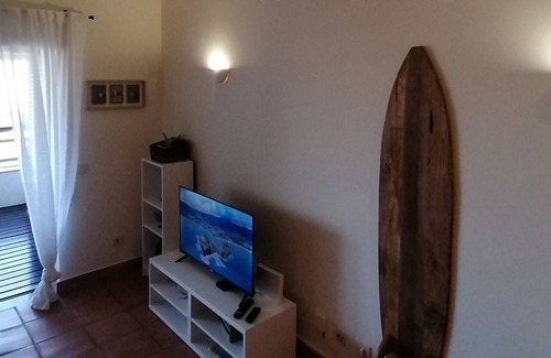 Telheiro Condo | Sea View Apartment Lagos- Pool, Tennis Court, Near Meia Praia Beach