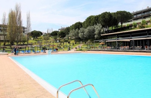Telheiro Condo | Sea View Apartment Lagos- Pool, Tennis Court, Near Meia Praia Beach
